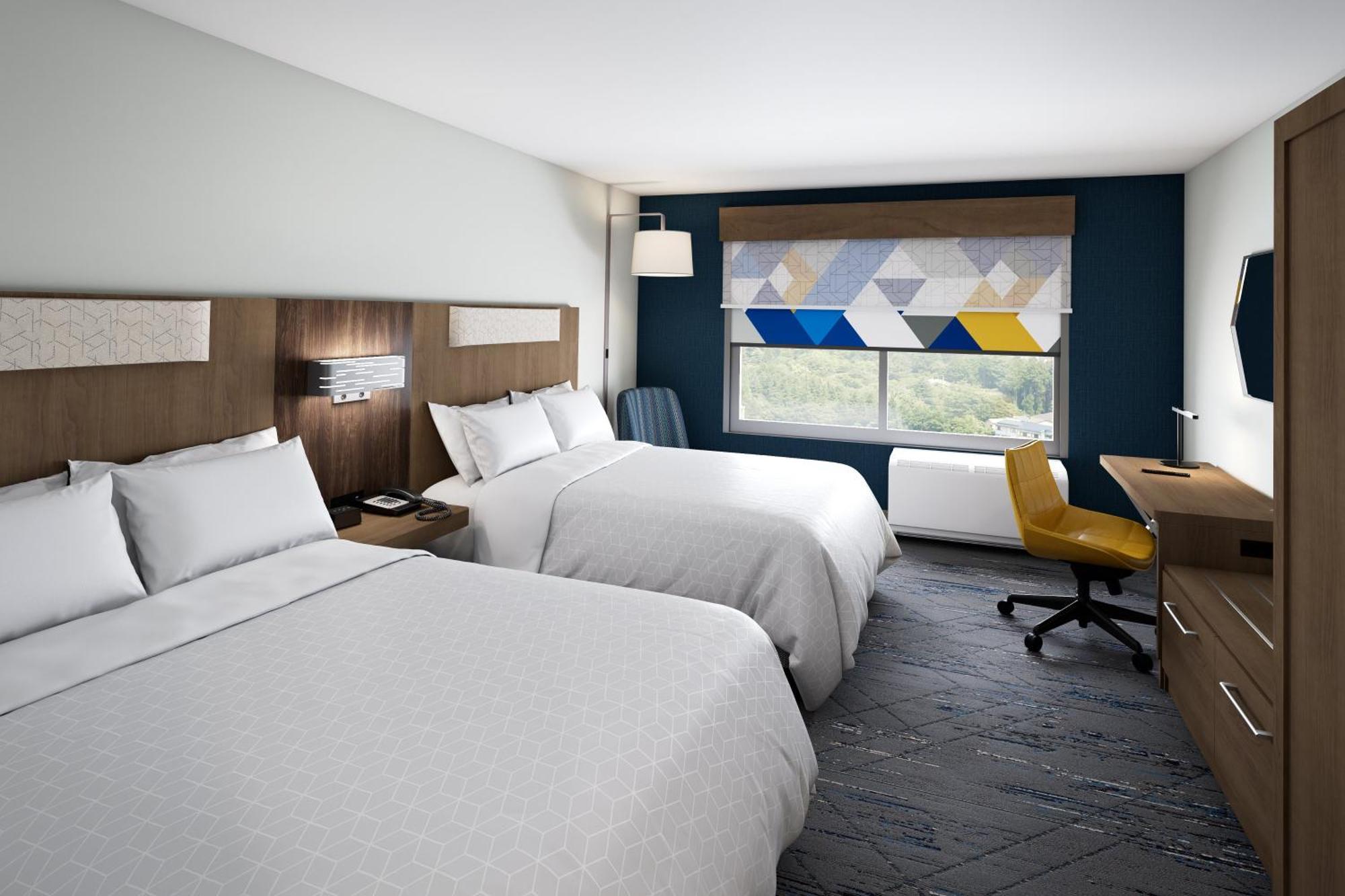 Holiday Inn Express & Suites Chicago - Oak Forest By Ihg Екстериор снимка
