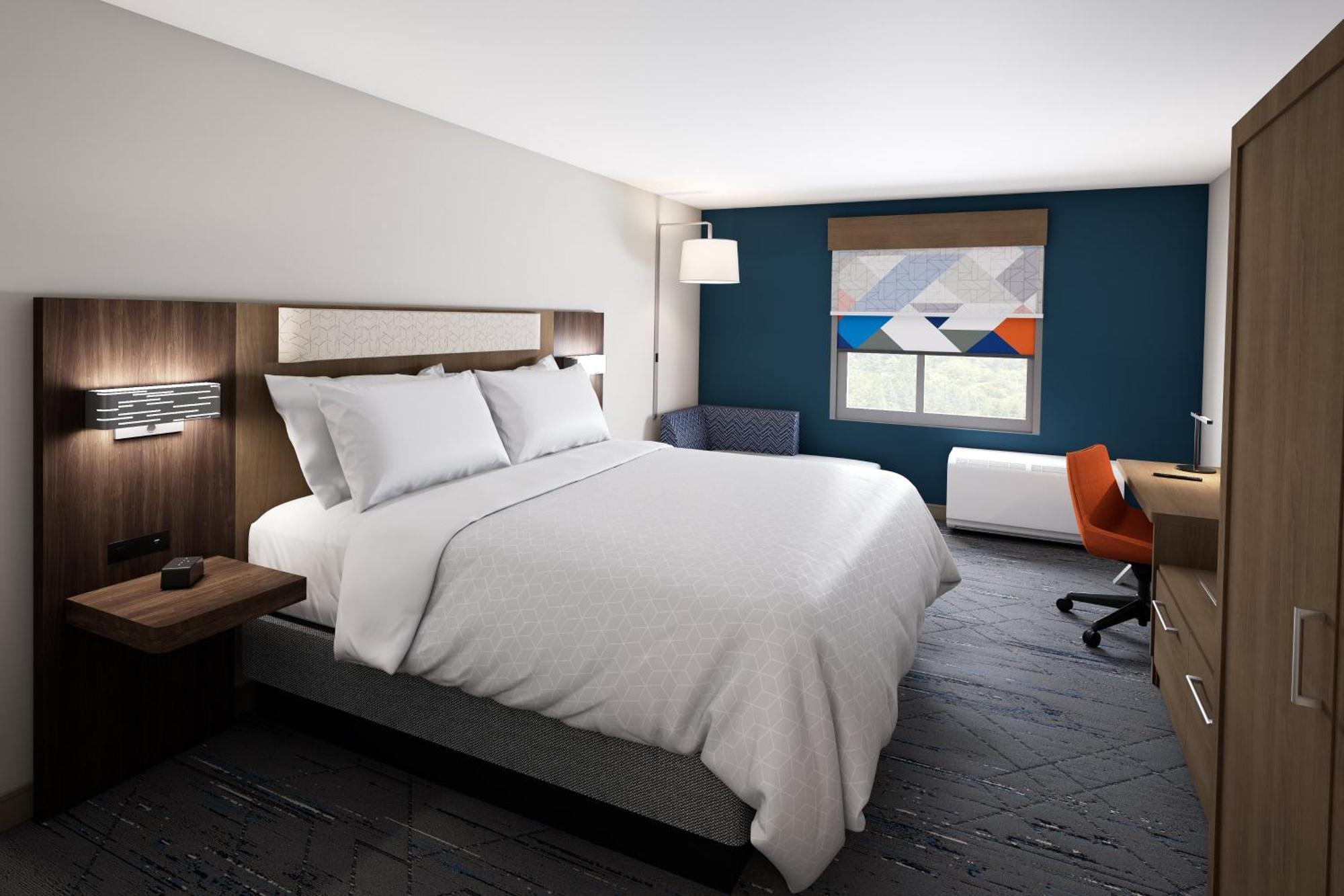 Holiday Inn Express & Suites Chicago - Oak Forest By Ihg Екстериор снимка