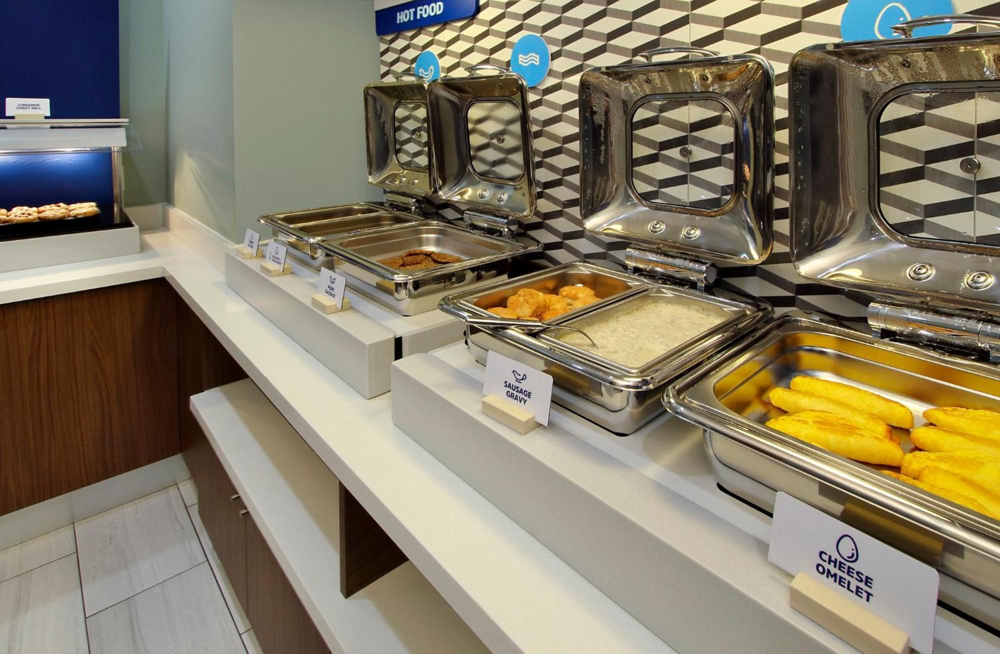 Holiday Inn Express & Suites Chicago - Oak Forest By Ihg Екстериор снимка