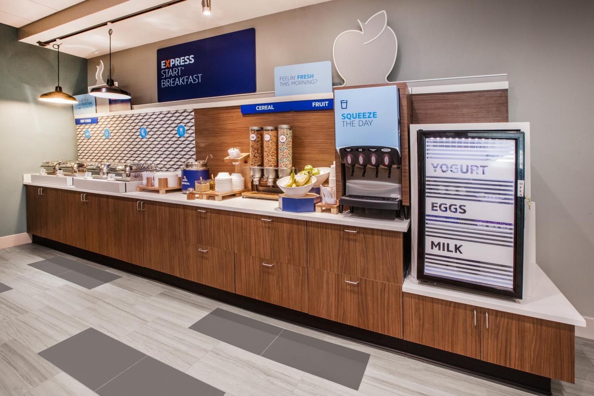 Holiday Inn Express & Suites Chicago - Oak Forest By Ihg Екстериор снимка