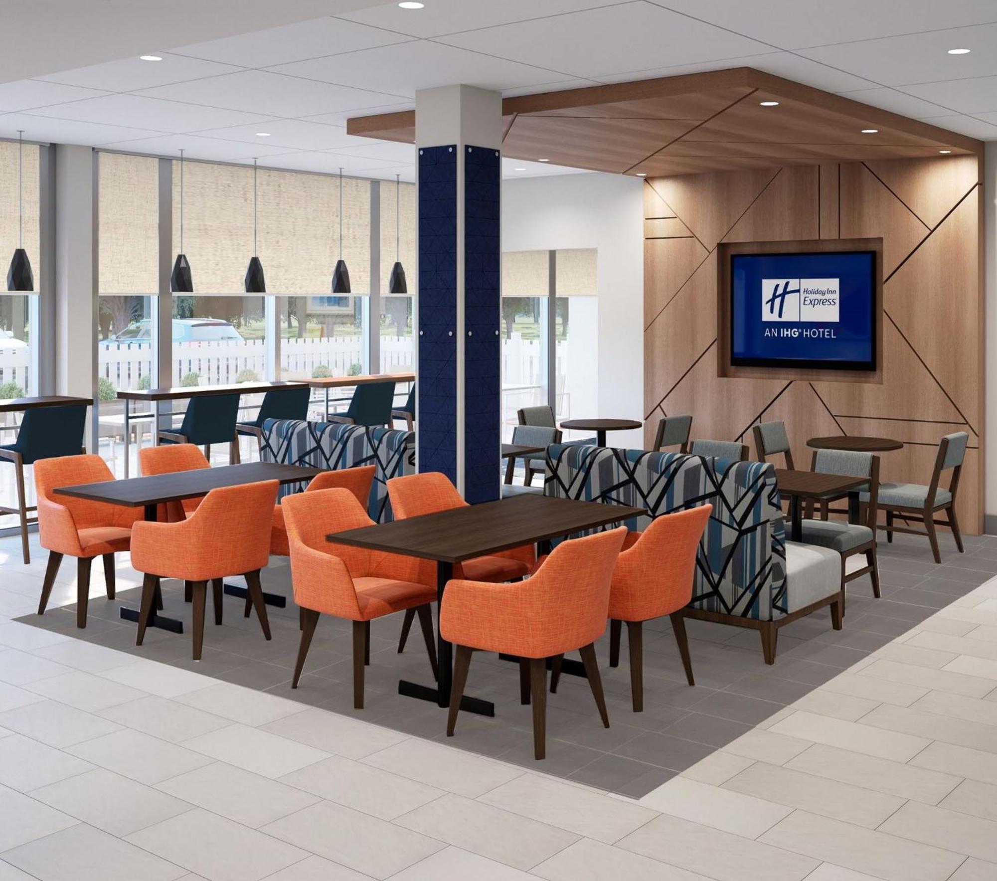Holiday Inn Express & Suites Chicago - Oak Forest By Ihg Екстериор снимка